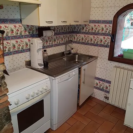 Εξοχικό σπίτι Ca' Degli Ulivi *