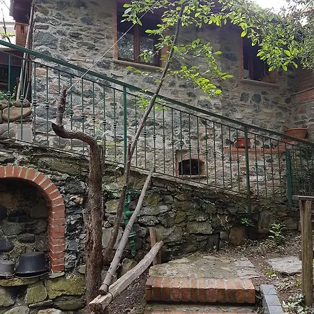 Ca' Degli Ulivi * Varazze